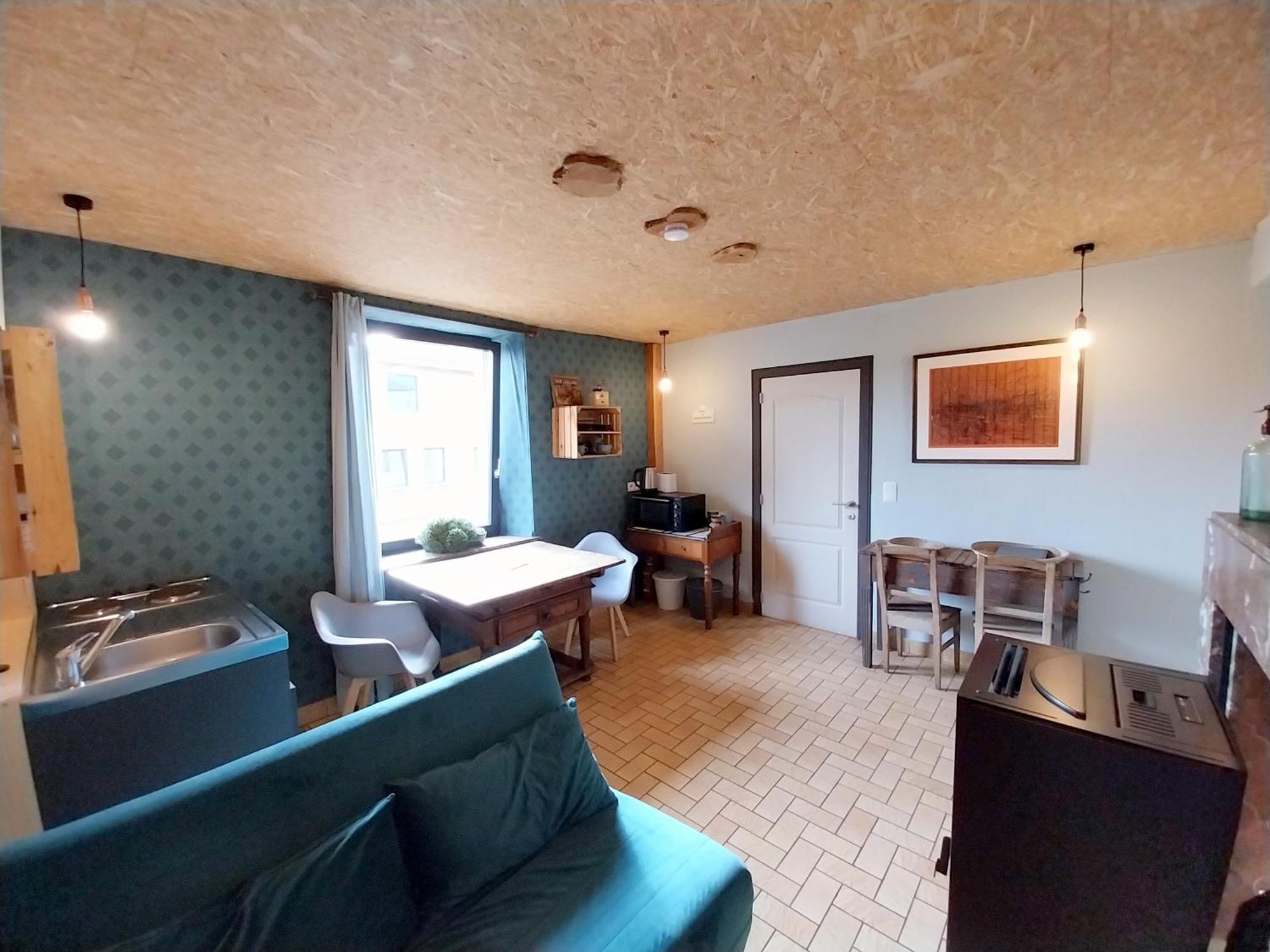 L'Eglantine Hotel โรชฟอร์ ภายนอก รูปภาพ
